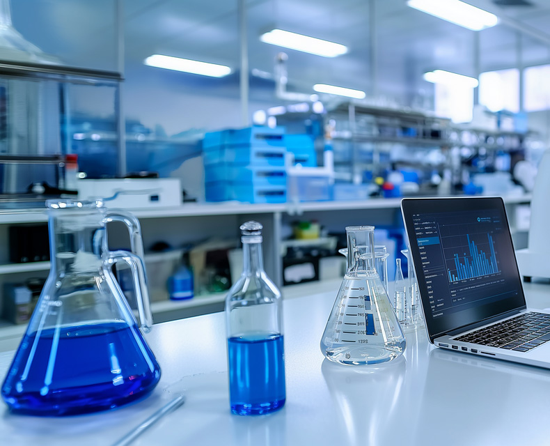specialiste industriel en Bioprocédés et solides divisés